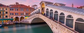 Lais Puzzle - Venedig, Italien an der Rialtobrücke über den Canal Grande - 2.000 Teile