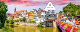 Lais Puzzle - Altstadt, Tübingen, Deutschland - 2.000 Teile