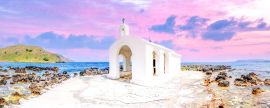 Lais Puzzle - Kapelle, Agios Nikolaos, Kreta, Griechenland - 2.000 Teile