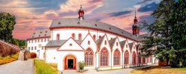 Lais Puzzle - Kloster Eberbach, Eltville am Rhein, Hessen, Deutschland - 2.000 Teile