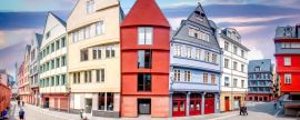 Lais Puzzle - Neue Altstadt, Frankfurt am Main, Hessen, Deutschland - 2.000 Teile