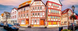 Lais Puzzle - Altstadt, Lich, Deutschland - 2.000 Teile