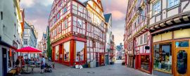 Lais Puzzle - Altstadt, Limburg an der Lahn, Hessen, Deutschland - 2.000 Teile