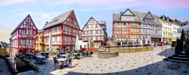 Lais Puzzle - Altstadt, Wetzlar, Hessen, Deutschland - 2.000 Teile
