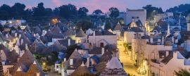 Lais Puzzle - Alberobello, Italien mit Trulli-Häusern - 2.000 Teile