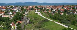 Lais Puzzle - Der Benedek-Berg in Veszprém - 2.000 Teile