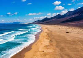 Lais Puzzle - Cofete Strand, Fuerteventura - 1.000 Teile