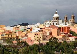 Lais Puzzle - Agüimes, Gran Canaria - 1.000 Teile