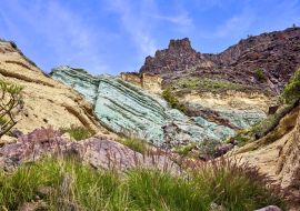 Lais Puzzle - Fuente de los Azulejos, Gran Canaria - 1.000 Teile