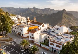 Lais Puzzle - Artenara, Gran Canaria - 1.000 Teile