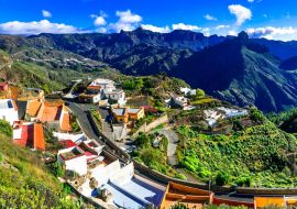 Lais Puzzle - Artenara, Gran Canaria - 1.000 Teile