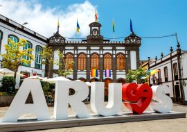 Lais Puzzle - Arucas, Gran Canaria - 1.000 Teile