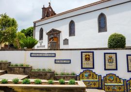 Lais Puzzle - Paseo de Canarias auf Firgas, Gran Canaria - 1.000 Teile