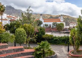 Lais Puzzle - Tejeda, Gran Canaria - 1.000 Teile