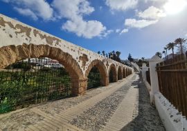 Lais Puzzle - Straßen von Telde, Gran Canaria - 1.000 Teile