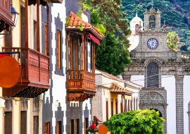 Lais Puzzle - Teror, Gran Canaria - 1.000 Teile