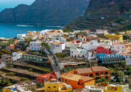 Lais Puzzle - Agulo, La Gomera - 1.000 Teile