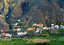 Lais Puzzle - Hermigua, La Gomera - 1.000 Teile