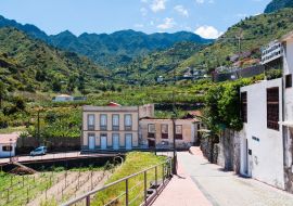 Lais Puzzle - Hermigua, La Gomera - 1.000 Teile