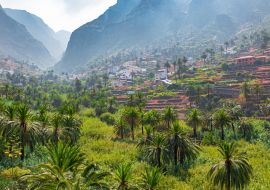 Lais Puzzle - Valle Gran Rey, La Gomera - 1.000 Teile