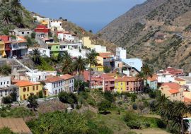 Lais Puzzle - Valle Hermoso auf der Insel La Gomera - 1.000 Teile