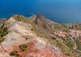 Lais Puzzle - La Gomera - Roque El Cano und Vallehermoso - 1.000 Teile