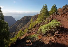 Lais Puzzle - Valle Gran Rey, La Gomera - 1.000 Teile