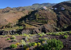 Lais Puzzle - Alojera im Westen von La Gomera - 1.000 Teile