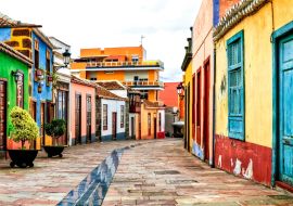 Lais Puzzle - Los Lanos de Aridane. La Palma - 1.000 Teile