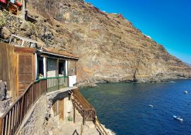 Lais Puzzle - Puerto de Puntagorda, La Palma - 1.000 Teile