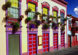 Lais Puzzle - Santa Cruz de La Palma - 1.000 Teile