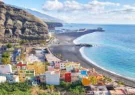 Lais Puzzle - Puerto de Tazacorte in La Palma - 1.000 Teile