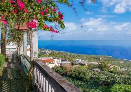 Lais Puzzle - Landschaft mit der Nordküste von La Palma - 1.000 Teile