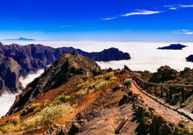 Lais Puzzle - MIrador Roque de los Muchachos - La Palma - 1.000 Teile