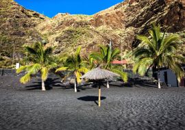 Lais Puzzle - Schwarzer Wüstenstrand, La Palma - 1.000 Teile