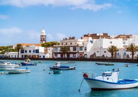 Lais Puzzle - Arrecife, Lanzarote - 1.000 Teile