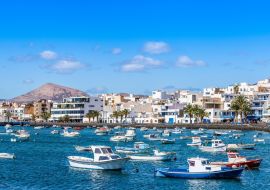 Lais Puzzle - Arrecife, Lanzarote - 1.000 Teile