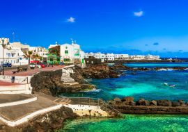 Lais Puzzle - Punta Mujeres, Lanzarote - 1.000 Teile