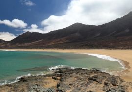 Lais Puzzle - Fuerteventura, Cofete, El Islote - 1.000 Teile