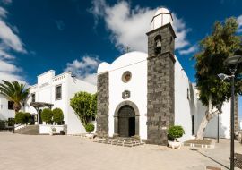 Lais Puzzle - San Bartolomé, Lanzarote - 1.000 Teile