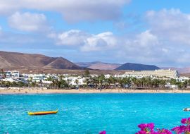 Lais Puzzle - Costa Teguise auf Lanzarote - 1.000 Teile