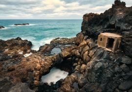 Lais Puzzle - Charco del Palo, Lanzerote - 1.000 Teile