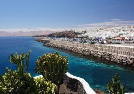 Lais Puzzle - Puerto del Carmen, Lanzarote - 1.000 Teile