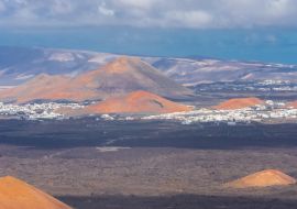 Lais Puzzle - Mancha Blanca, Lanzarote - 1.000 Teile