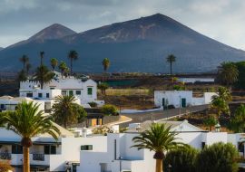 Lais Puzzle - Yaiza, Lanzarote - 1.000 Teile