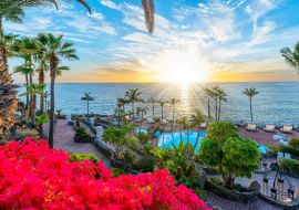 Lais Puzzle - Adeje-Küste, Teneriffa - 1.000 Teile