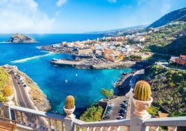 Lais Puzzle - Garachico Teneriffa - 1.000 Teile