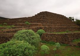 Lais Puzzle - Pyramiden von Güímar, Teneriffa - 1.000 Teile