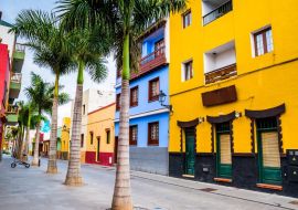 Lais Puzzle - Puerto de la Cruz, Teneriffa - 1.000 Teile