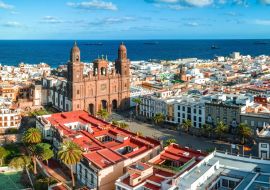 Lais Puzzle - Las Palmas, Gran Canaria - 1.000 Teile